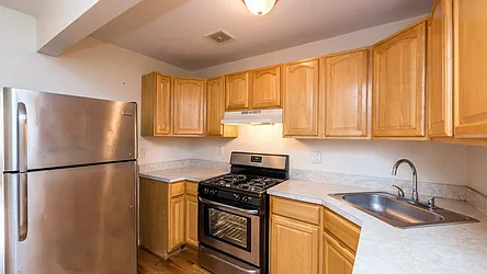 Rented by Bedford Brownstone Realty