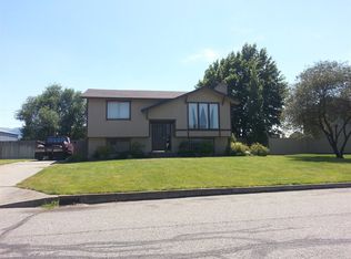 26816 E Sanson Ave, Newman Lake, WA 99025