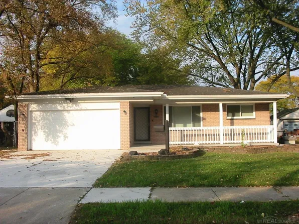 21135 La Salle Blvd, Warren, MI 48089