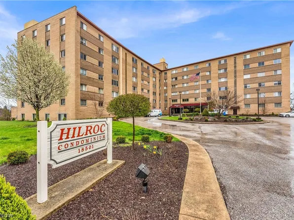 18501 Hilliard Blvd APT 605, Rocky River, OH 44116