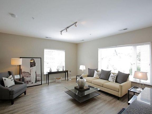 Modern Open Concept