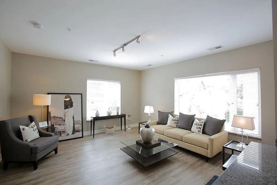 Modern Open Concept