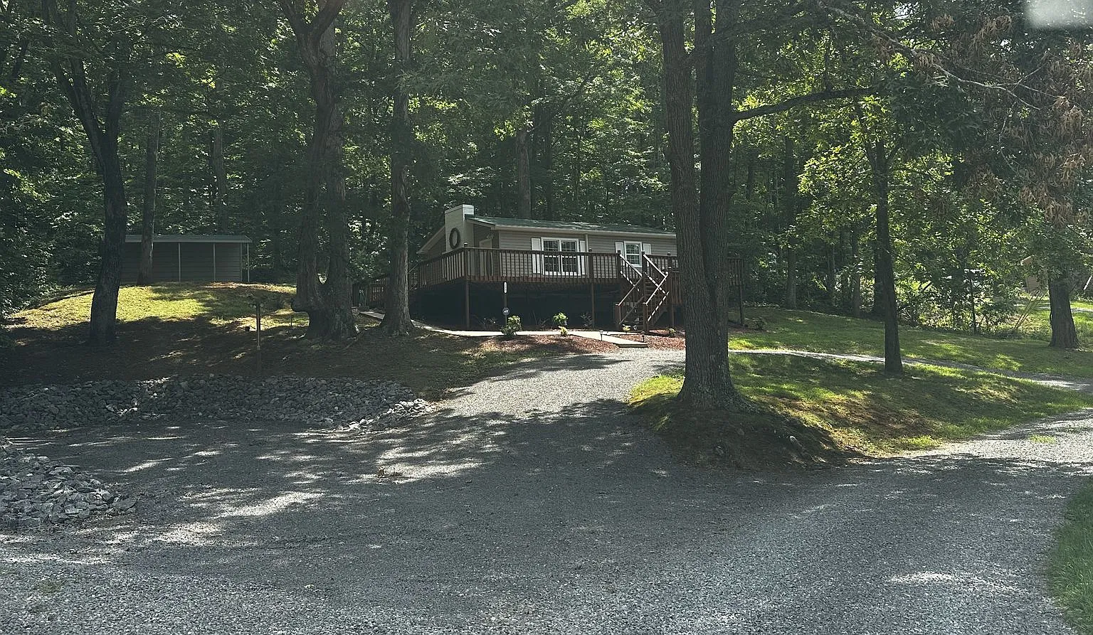 2 bed/1 bath furnished bungalow - Bean Station, TN — Photo 1