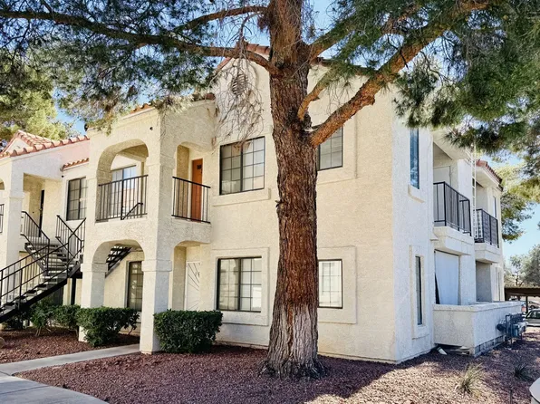 4831 Nara Vista Way Unit 204, Spring Valley, NV 89103