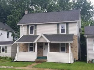 1121 W Southern Ave, South Williamsport, PA 17702