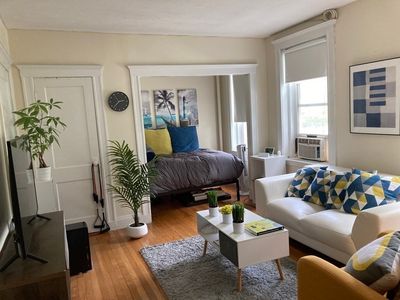 131 Park Dr APT 17, Boston, MA, 02215