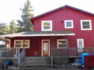 1881 Laytonville Dos Rios Rd, Laytonville, CA 95454