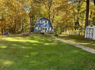 10038 Twin Oak Rd, Poland, IN 47868