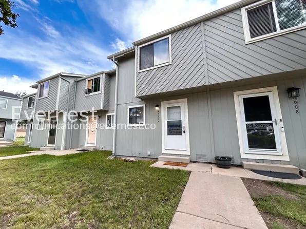 4012 Muse Way, Colorado Springs, CO 80907