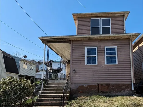 931 Crest Ave, Charleroi, PA 15022