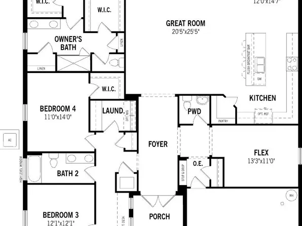 14236 SW Murney Way, Port St Lucie, FL 34987