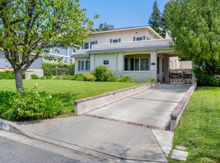 506 S Sunset Canyon Dr, Burbank, CA 91501