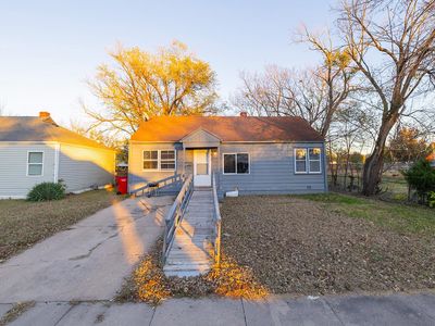 1036 N Ash Ave, Wichita, KS, 67214