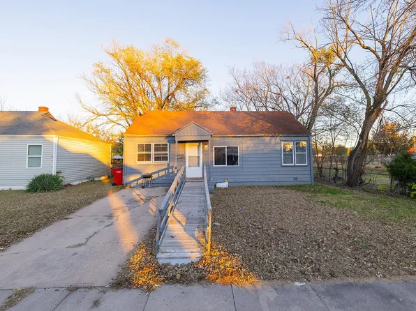 1036 N Ash Ave, Wichita, KS 67214