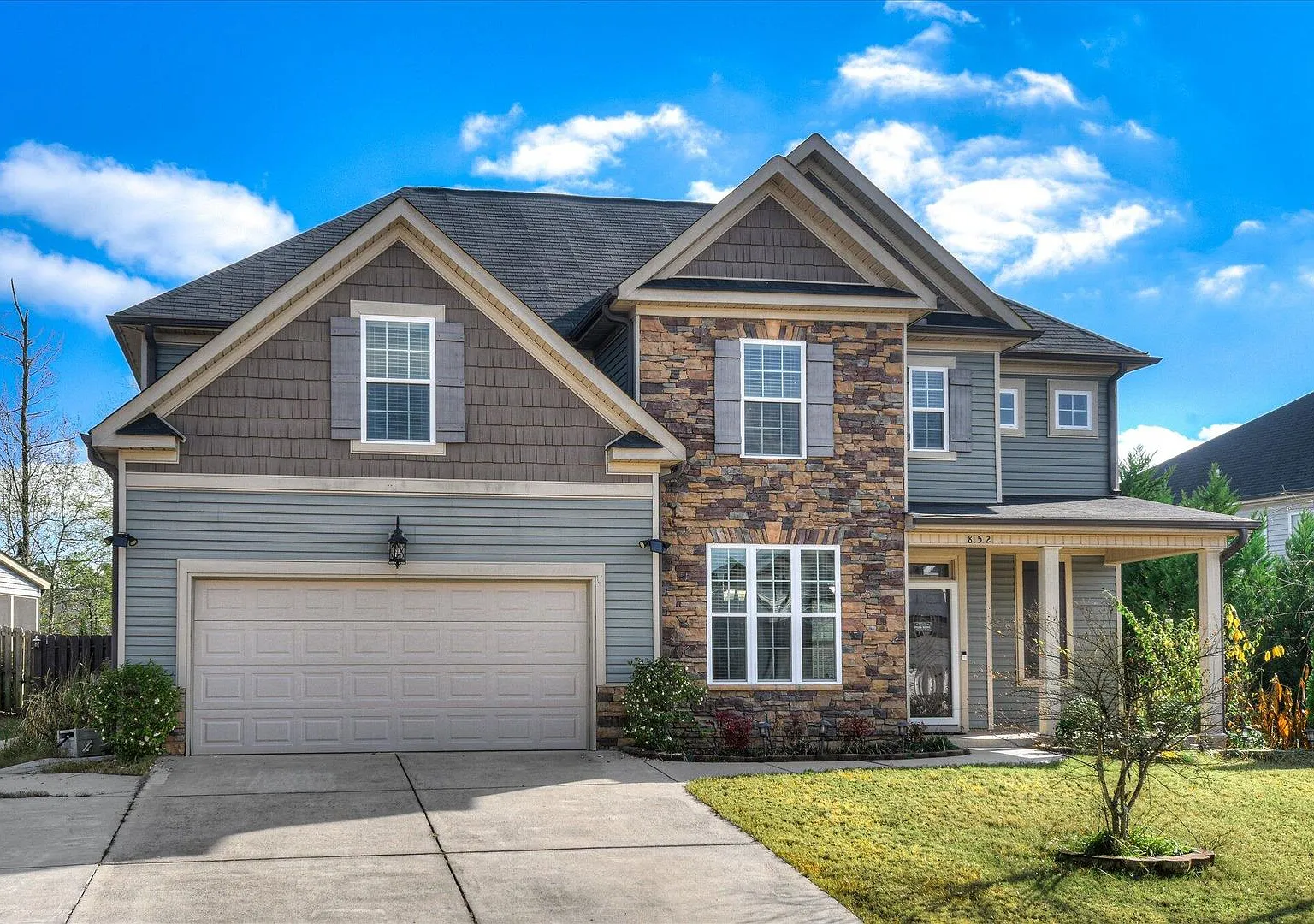 Home For Rent - 852 Williford Run Drive Grovetown, GA 30813 — Photo 2
