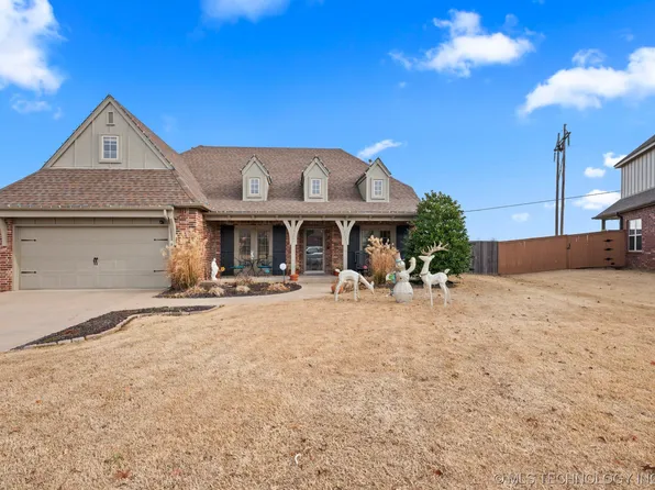 5005 S 168th Ave E, Tulsa, OK 74134