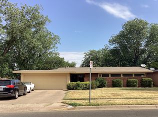 3418 48th St, Lubbock, TX 79413