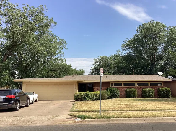 3418 48th St, Lubbock, TX 79413