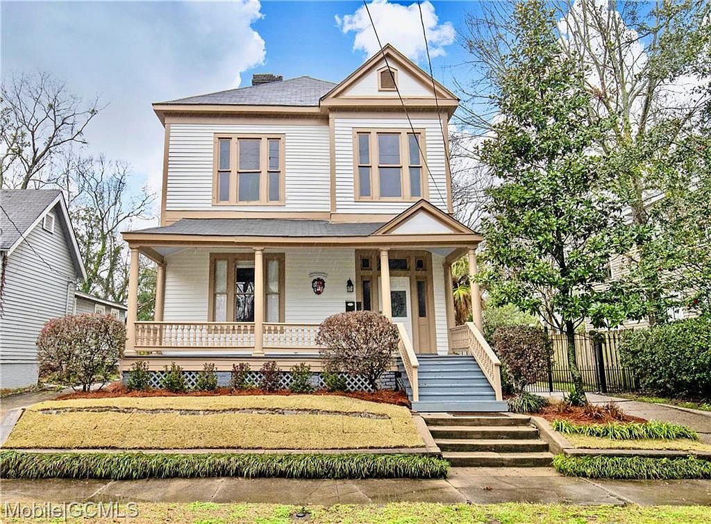 56 S Hallett St, Mobile, AL 36604 Zillow