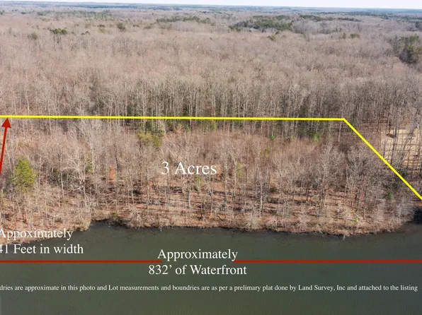 0 Lewiston Rd, Bumpass, VA 23024