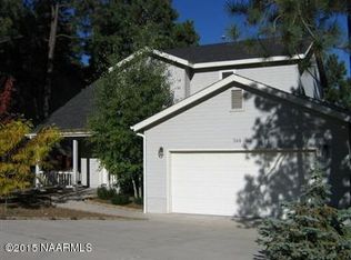 360 W Cattle Drive Trl, Flagstaff, AZ 86005