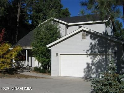 360 W Cattle Drive Trl, Flagstaff, AZ, 86005