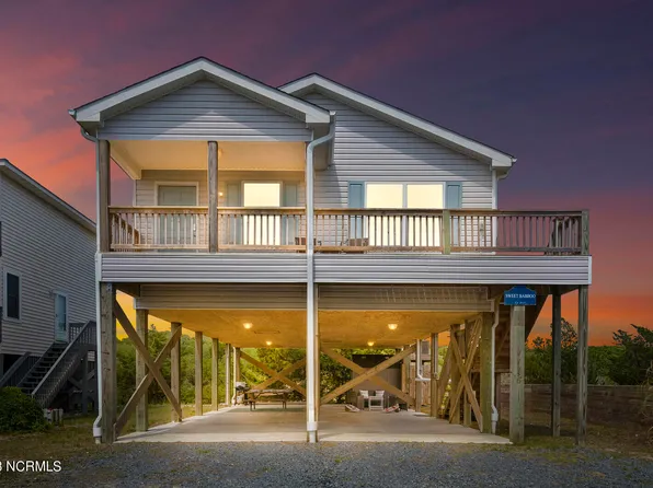 1116 Canady Avenue, Topsail Beach, NC 28445