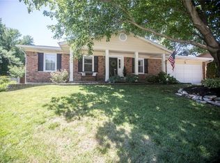 17 Old Hickory Trl, Saint Peters, MO
