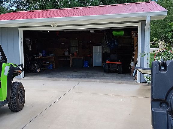 GARAGE FRONT