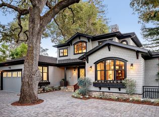 1224 Whitaker Way, Menlo Park, CA 94025