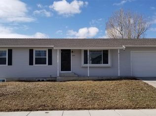 1650 E Teton Blvd, Green River, WY 82935