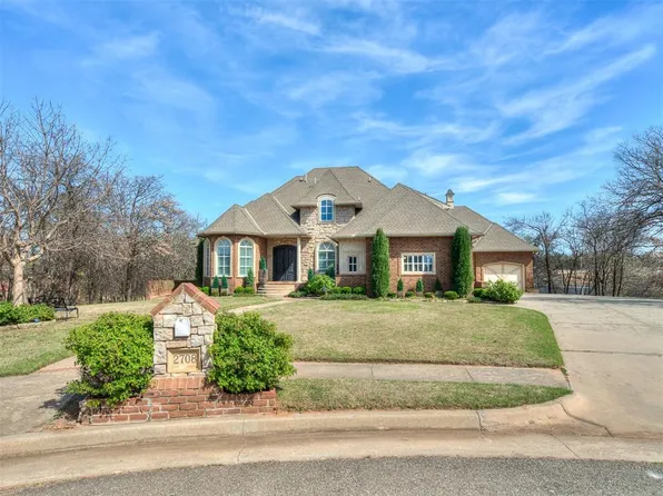 2708 Cumberland Dr, Edmond, OK 73034