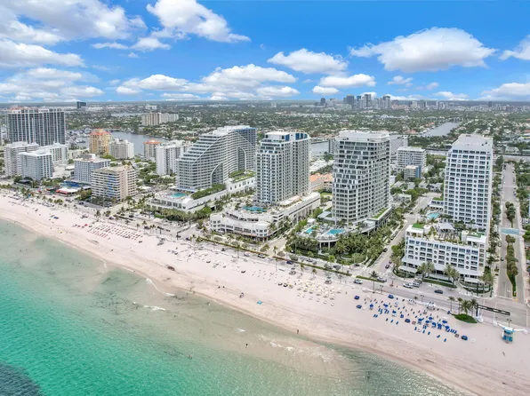 505 N Fort Lauderdale Beach Boulevard #2101, Fort Lauderdale, FL 33304