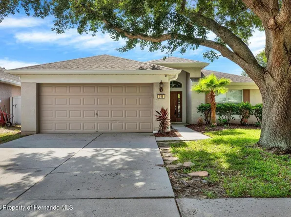 538 Sea Holly Dr, Brooksville, FL 34604