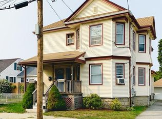 432 New Boston Rd, Fall River, MA 02720