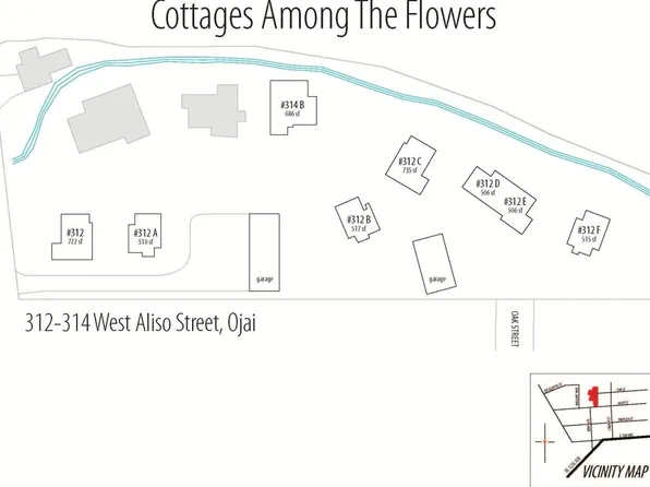 314 W Aliso A St, Ojai, CA 93023