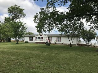 9488 N Buckthal Rd, Bicknell, IN 47512