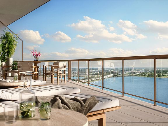 4th image of 550 S Australian Avenue #1506