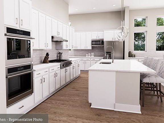 The Laredo - Kitchen