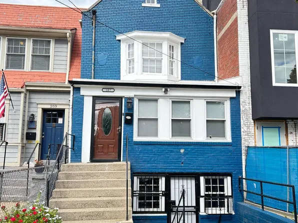 207 Kennedy St NW, Washington, DC 20011