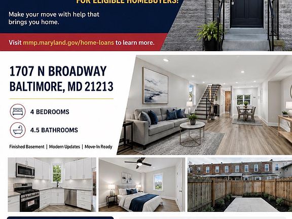 5th image of 1707 N Broadway