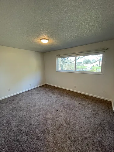 Floor plan Deluxe Townhome