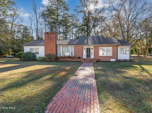 300 E Wayne Street, Fremont, NC 27530