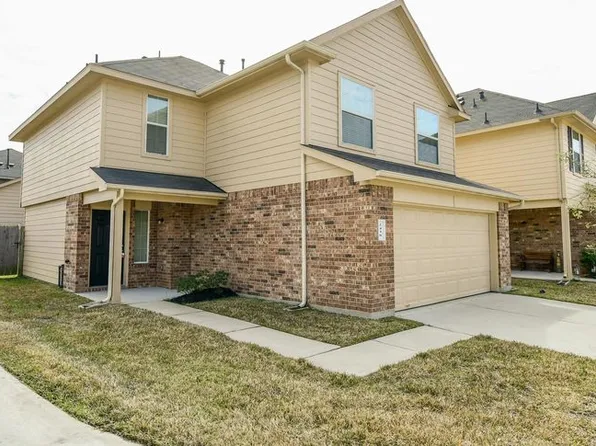 2438 Connors Path Ct, Houston, TX 77073