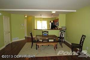 Comfortable Dining area