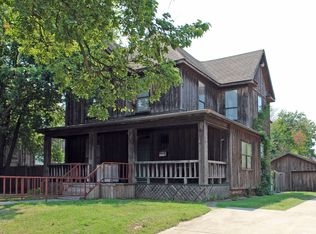 422 N Kickapoo Ave, Shawnee, OK 74801