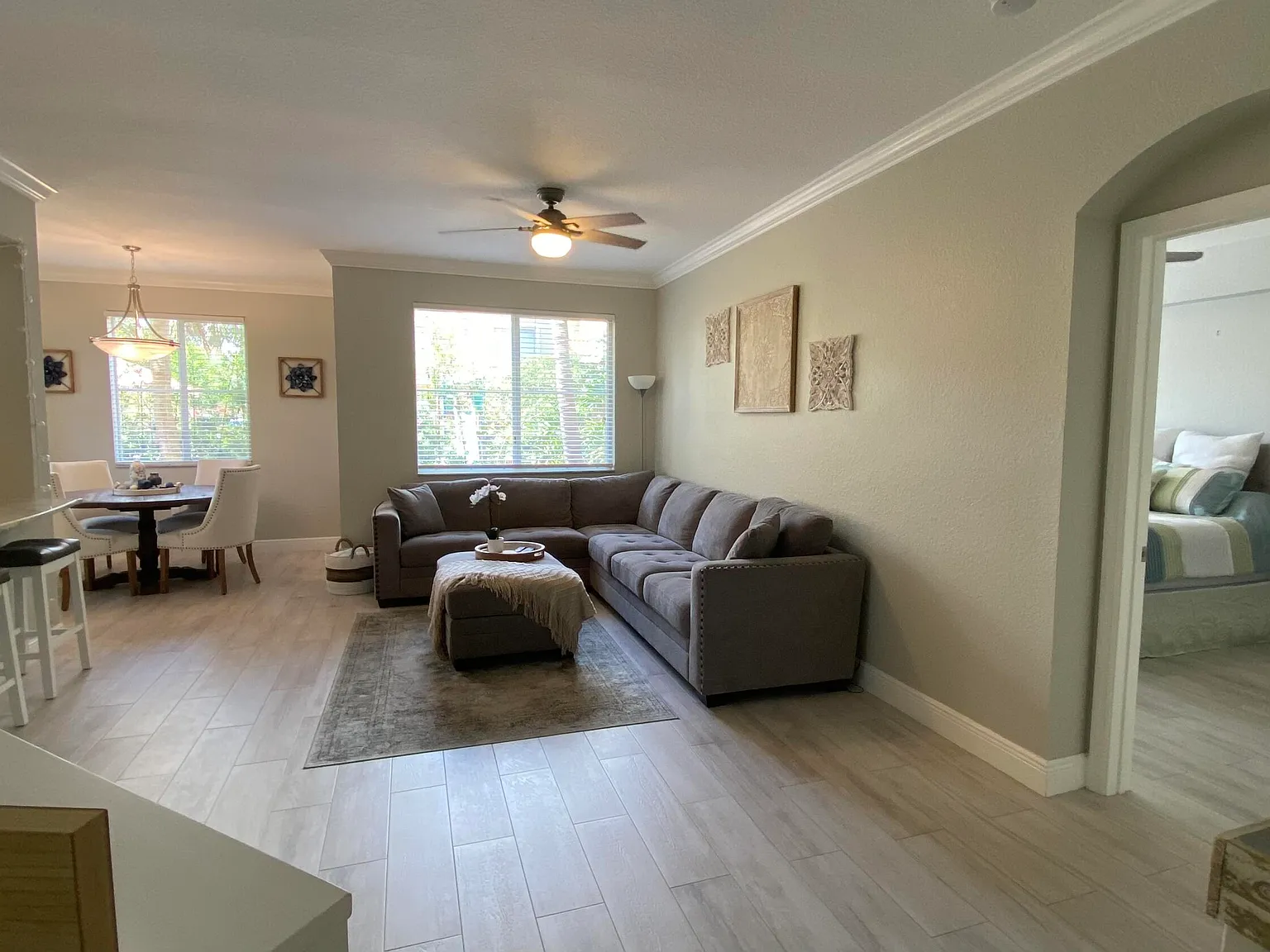 2 bed, 2.0 bath, 1345 sqft, $6,000 — Photo 1