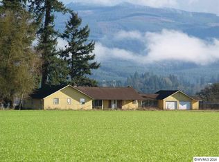 36443 Merritt Rd, Scio, OR 97374