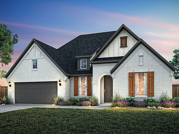 Painted Brick Home Exterior FC202