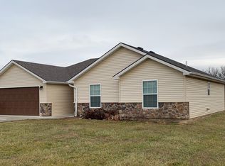 145 SE 215th Rd, Warrensburg, MO 64093